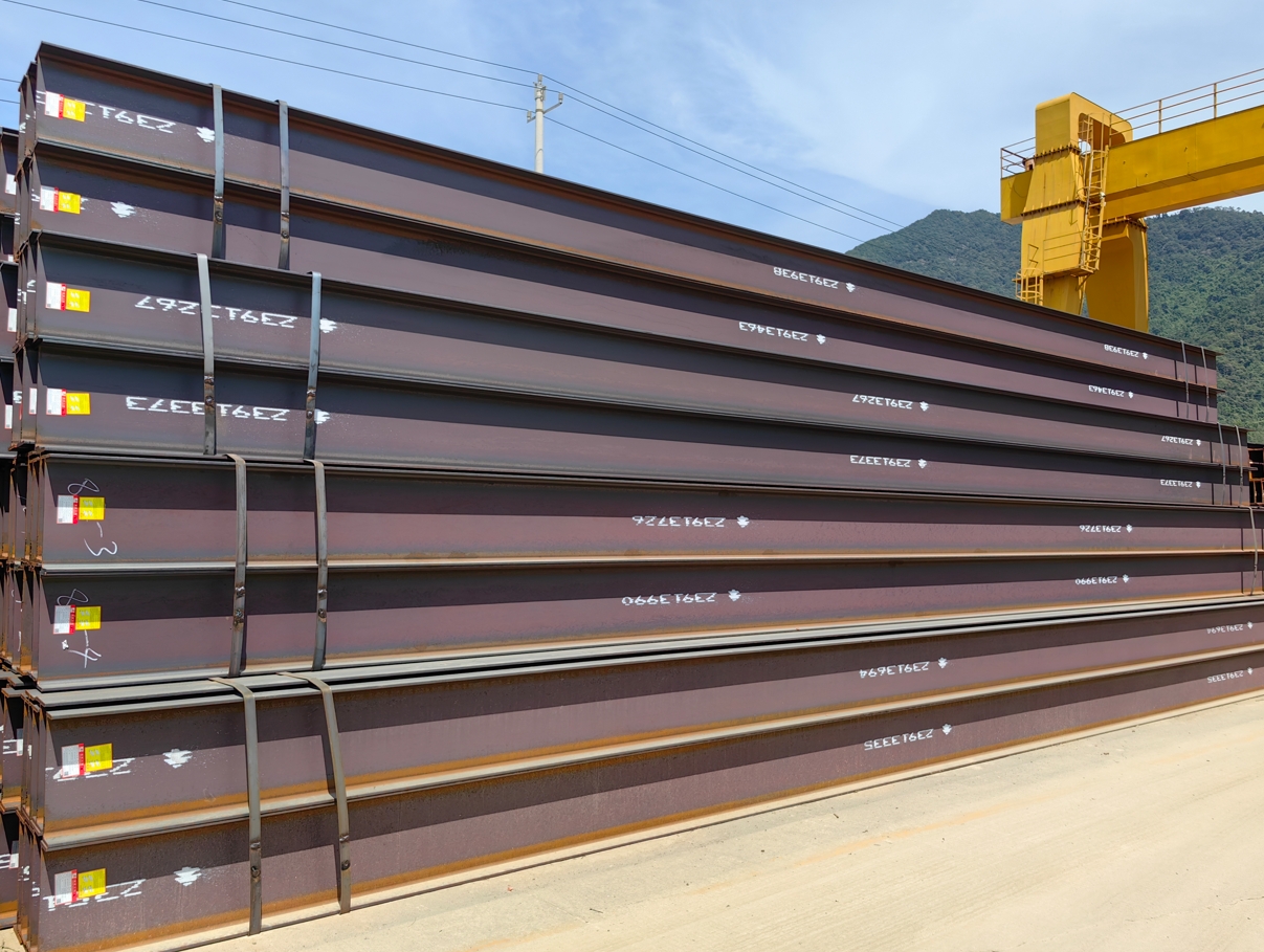 H型鋼和其他鋼材相比有什么優勢？